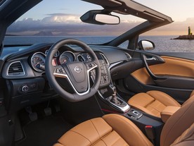 Opel Cascada BiTurbo CDTi 