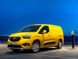 Opel Combo-e Cargo 