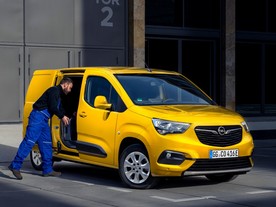 Opel Combo-e Cargo 