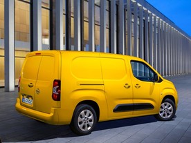 Opel Combo-e Cargo 