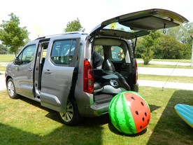 Opel Combo Life