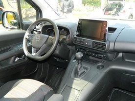 Opel Combo Life
