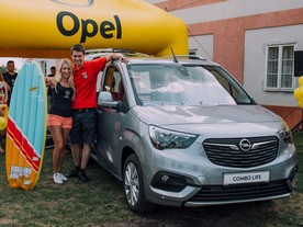 Opel Combo Life