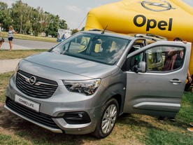 Opel Combo Life