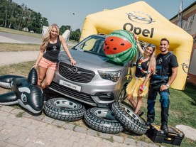 Opel Combo Life