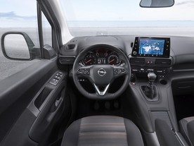 Opel Combo Life
