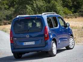 Opel Combo Life