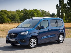 Opel Combo Life