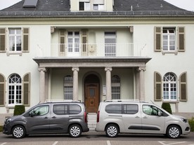Opel Combo Life a Combo Life XL