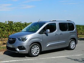 Opel Combo Life