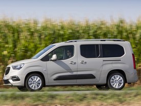 Opel Combo Life XL