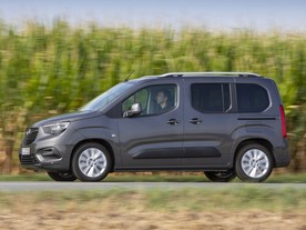 Opel Combo Life