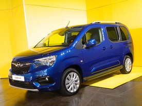 Opel Combo Life
