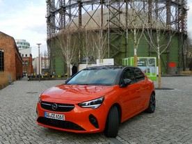 Opel Corsa-e 