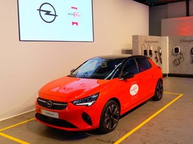 Opel Corsa-e 