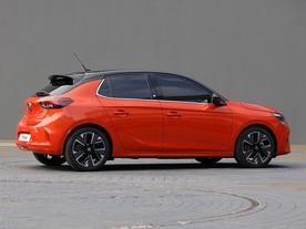 Opel Corsa-e