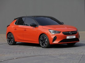 Opel Corsa-e