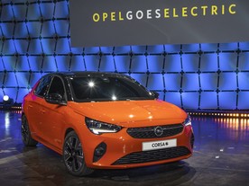Opel Corsa-e