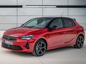 Opel Corsa-e GS Line