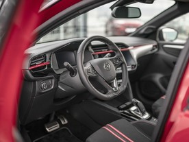 Opel Corsa-e GS Line