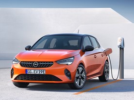 Opel Corsa-e