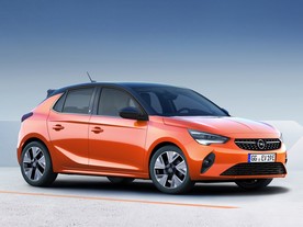 Opel Corsa-e