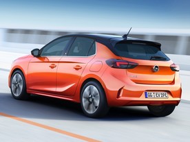 Opel Corsa-e