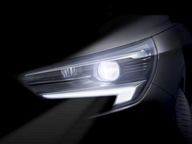 Opel Corsa IntelliLux LED Matrix