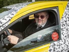 Opel Corsa F - Validation Drive