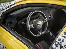 Opel Corsa F - Validation Drive