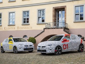 Opel Corsa F - Validation Drive