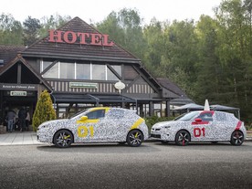 Opel Corsa F - Validation Drive