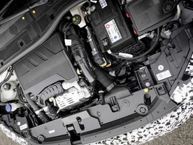 Opel Corsa F - Validation Drive