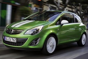 Opel Corsa 2011