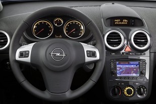 Opel Corsa 2011