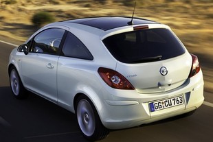 Opel Corsa 2011