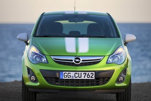Opel Corsa 2011