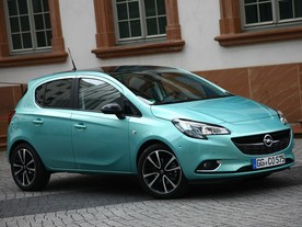 Oper Corsa 5d