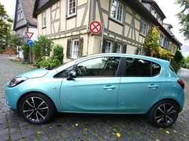 Oper Corsa 5d