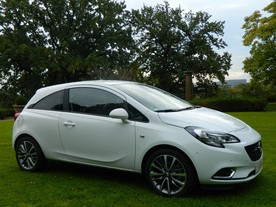 Oper Corsa 3d