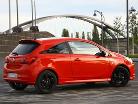 Oper Corsa 3d