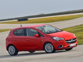 Opel Corsa E