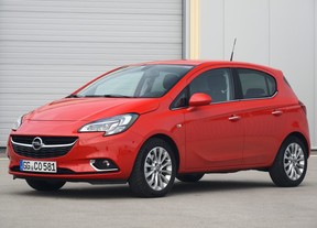 Opel Corsa E