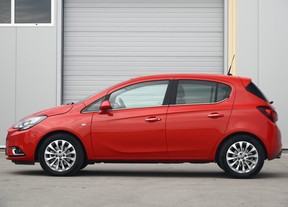 Opel Corsa E