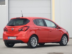 Opel Corsa E