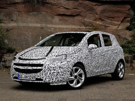Opel Corsa E