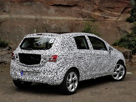 Opel Corsa E
