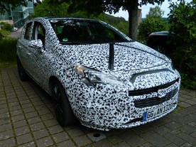 Opel Corsa E