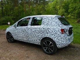 Opel Corsa E