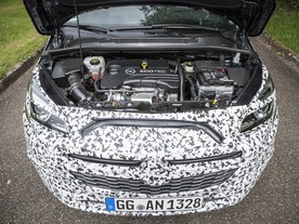 Opel Corsa E